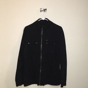 Hurley sweatshirt/jacket